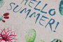 Mijölnir Hello Summer 80 x 100